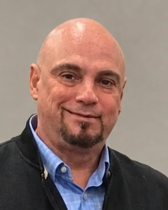 David Annese, founder and co-owner of Heart of Gold Home Care
