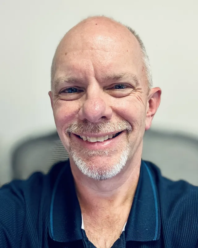 Tom Dewey, co-owner of Heart of Gold Home Care