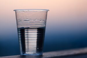 Notice the Cup Half Full