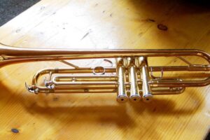 My Neighbor’s Trumpet