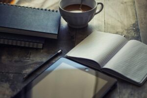 Journal Writing In The Third Person