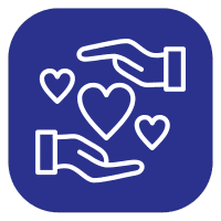 Compaion care icon